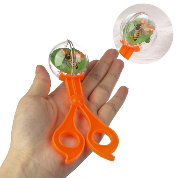 Bug Catcher -hyönteissakset ORANGE S Orange S