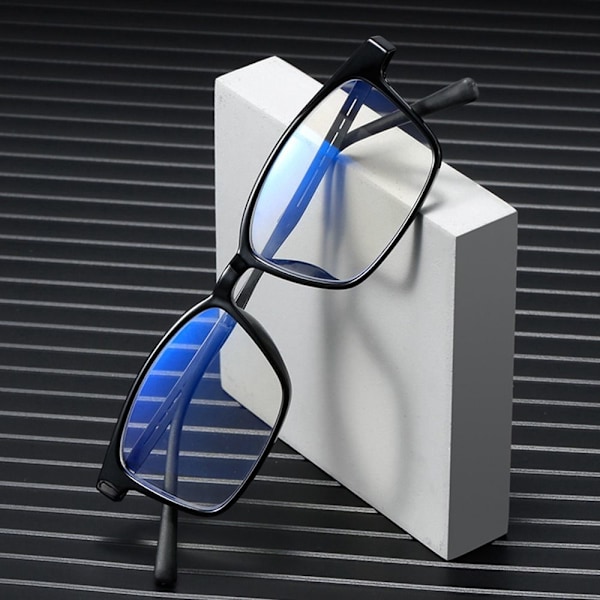 Anti-blue Light Glasses Ultrakevyet silmälasit STRENGTH 2.00 Strength 2.00
