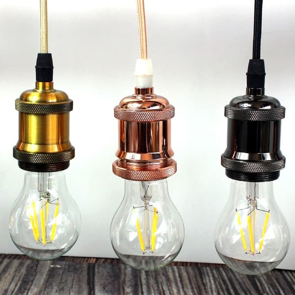 Taklampshållare Hängande Rose Lamp Fitting E-1M LINE E-1M Line