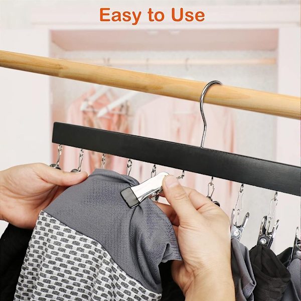 2kpl Closet Organizer Kaappijärjestäjät ja säilytystilat 1 1 1
