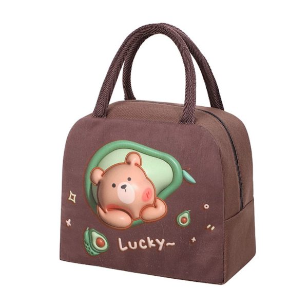 Lunchbox Isoleringspåse KAFFE Coffee