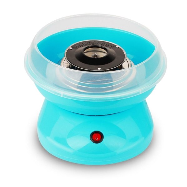 Cotton Candy Maker Marshmallow Machine BLÅ-EU-PLUGG BLÅ-EU-PLUGG Blue-EU Plug