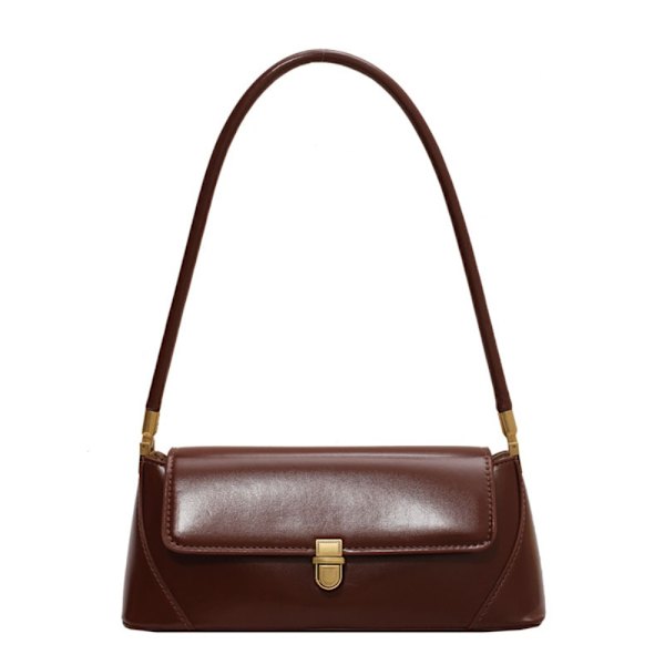 Underarmsväska Axelväska BEIGE beige