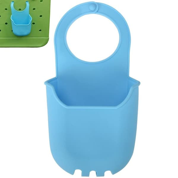 Sätt i silikonförvaringsväska Phone case RÖD Red