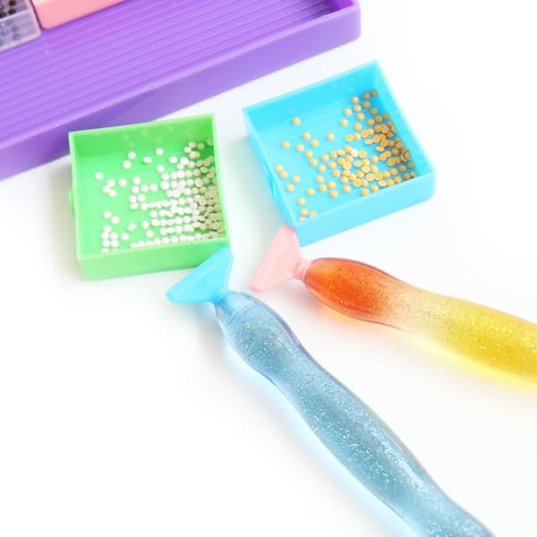Resin Point Drill Pen Diamond Painting Pen E E E
