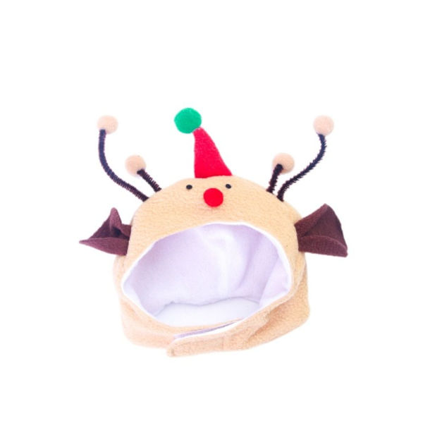 Julhundhatt Santa Pet Cap STIL 7 STIL 7 Style 7