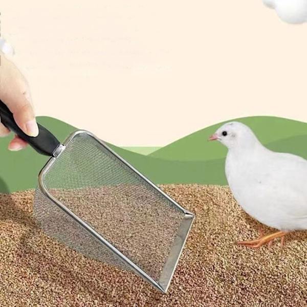 Beach Mesh Spade Filter Sand Scooper 1 1 1