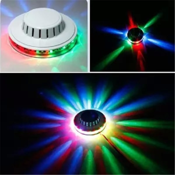 Disco Lampa Disco Lights SVART EU EU black EU-EU