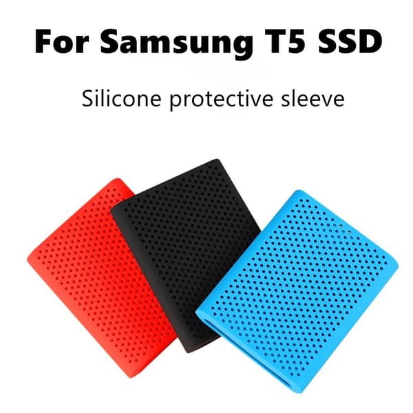 Hard Drive Sleeve Kiintolevyn case PUNAINEN Red