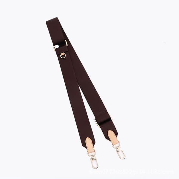 Skuldertaske Strap Håndtaske Strap BRUN brown