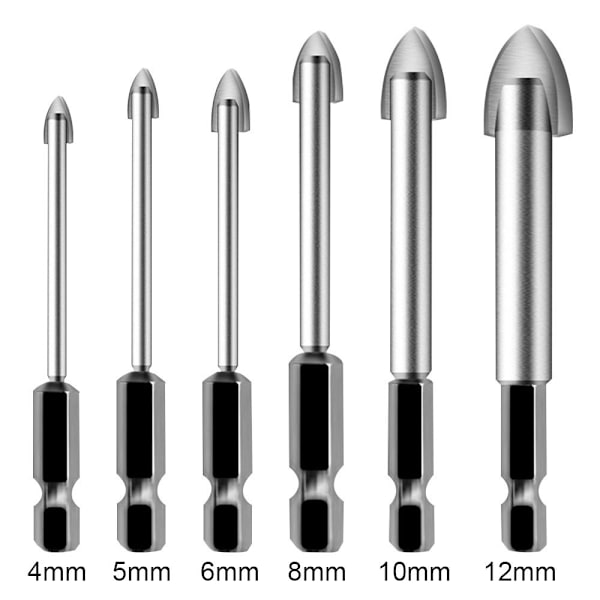 Drill Bit Drilling Tool 8mm 8mm