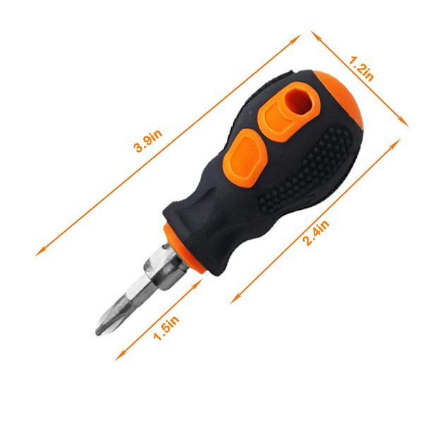 Phillips-ruuvimeisseli uraruuvimeisseli 1kpl 1kpl 1PCS