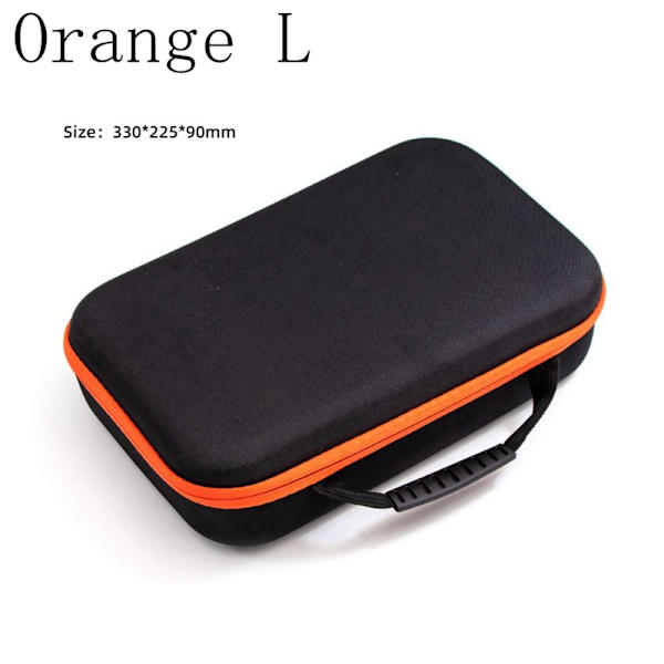 Verktygssats Elborrpaket ORANGE L Orange L