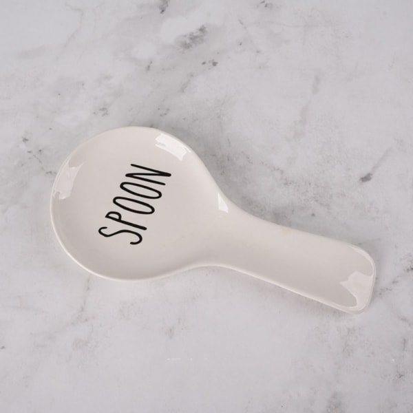 2kpl lusikan pidike Spoon Rest REST REST Rest