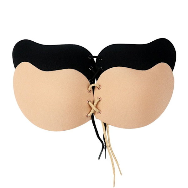 Invisible BH Nude BH SORT C Black C