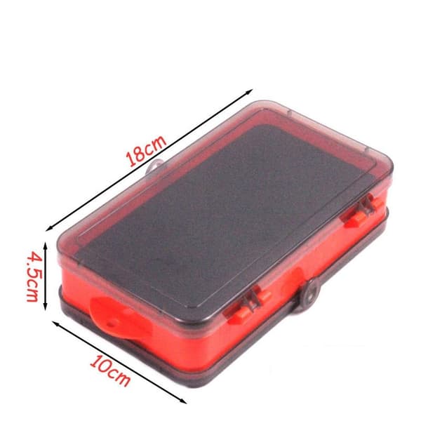 Bait Box Opbevaringsboks SORT Black