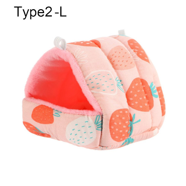 Hamster House Small Animal Sleeping Bed TYPE2-L Type2-L