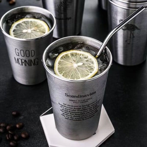 Ølkopper Drikkekopp 500ML04 04 500ml04