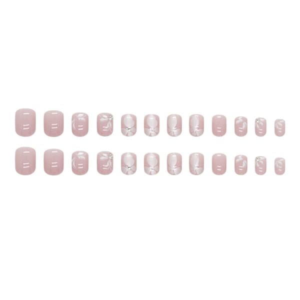 False Nails Fake Nails Nageltips