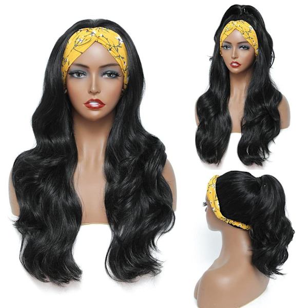 Pääpanta peruukki Wave Wig 2 2 2