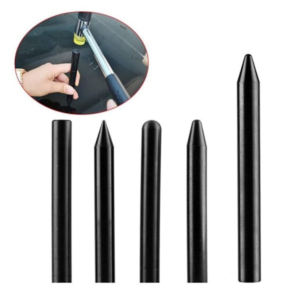Bilbulefjernelse Bilbulereparationspen SORT Black