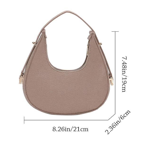 Kainalot Laukut Olkalaukku KHAKI khaki