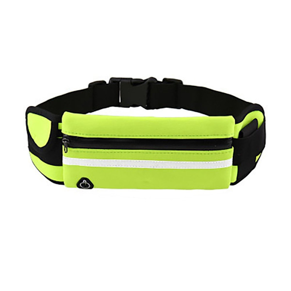 Bum Bag Sport Midjeväskor GRÖN Green