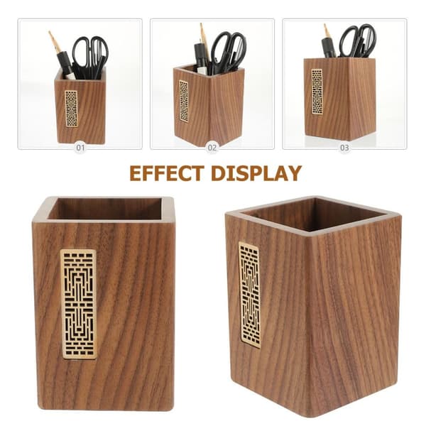 Penneholder Pencil Organizer Blyantstativ
