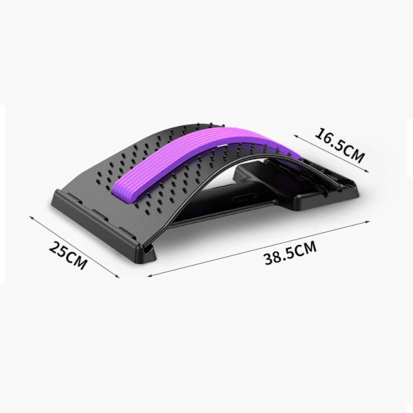 Back Stretcher Back Backboard Stretch GREEN 2 2 Green 2-2