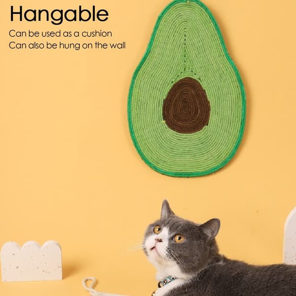 Cat Scratcher Mat Cat Scratching Pad 7 7 7