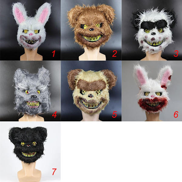 Halloween Mask Masque maski