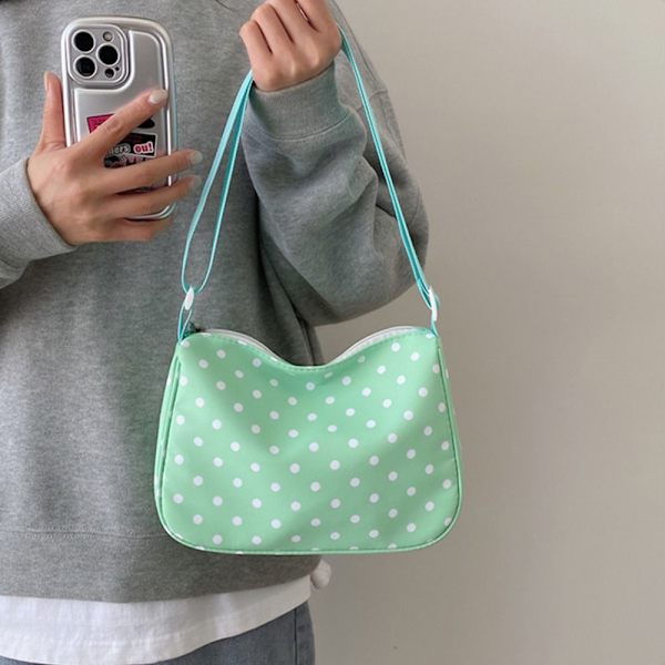 Crossbody Bag One Shoulder Bag GRÖN green