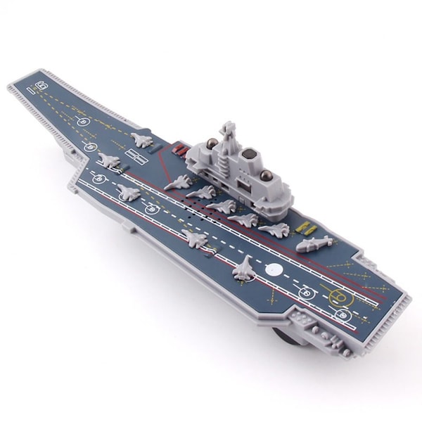 Risteilyalusmalli Toy Ocean Liner Venelelu AIRCRAFT CARRIER aircraft carrier