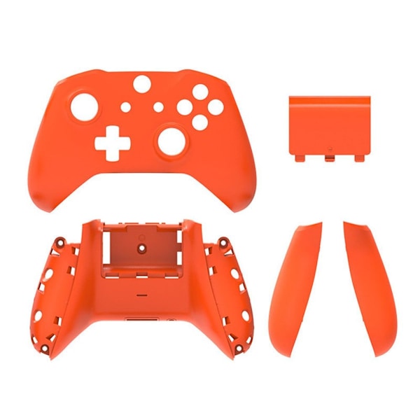 Hus Shell Controller Case ORANGE orange