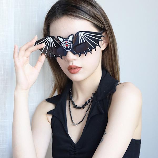 Halloween-briller Cosplay-briller C C C