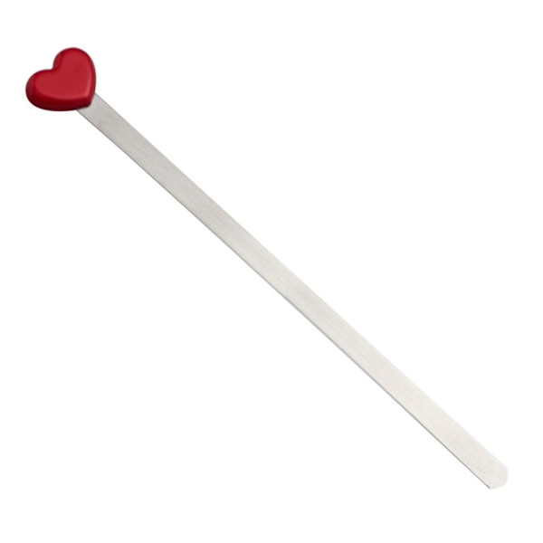 Bokmerke Bokklips RØD Red