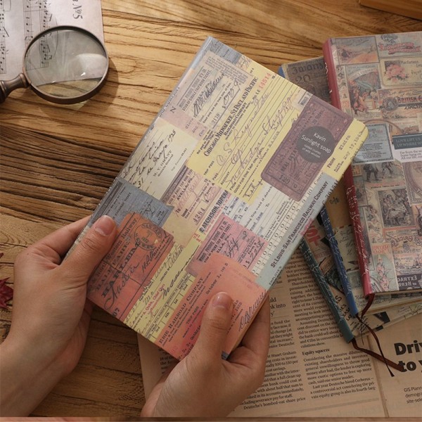Notebook Ledger Book 03 03 03