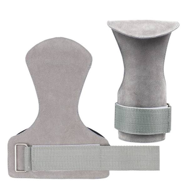 Palm Protector Fitness Handskar GRÅ HÖGER HÖGER grey right-right