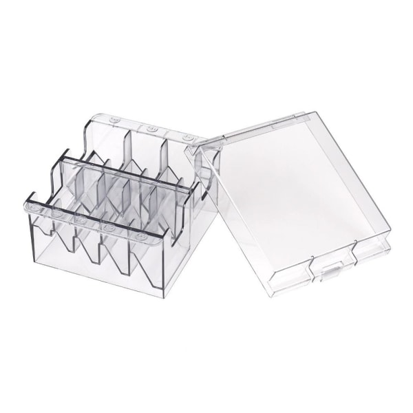 Terän organizer 8 terän case Clipper kampapidike