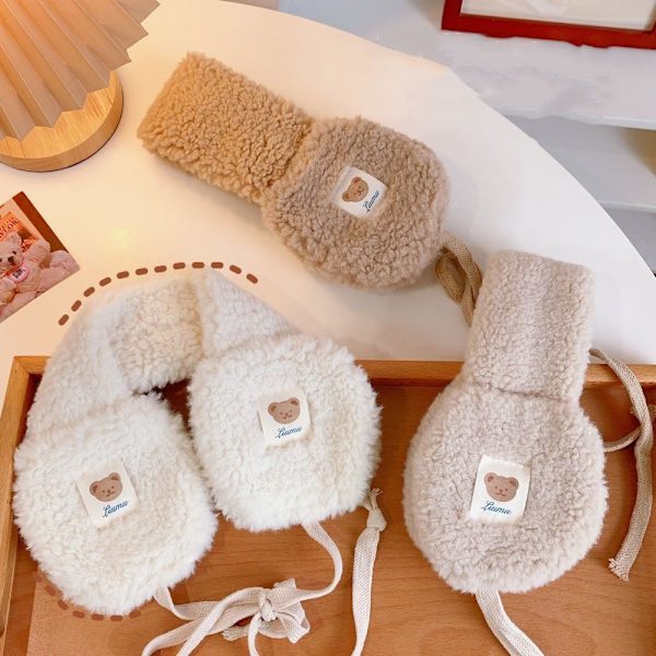Solmio Pehmokuulonsuojaimet Pehmoinen cover BEIGE beige