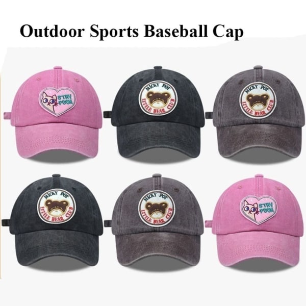 Baseballcaps for kvinner menn Cap 6 6 6