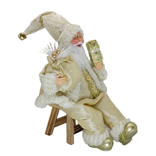 Juldekorationer Sittande docka B B B