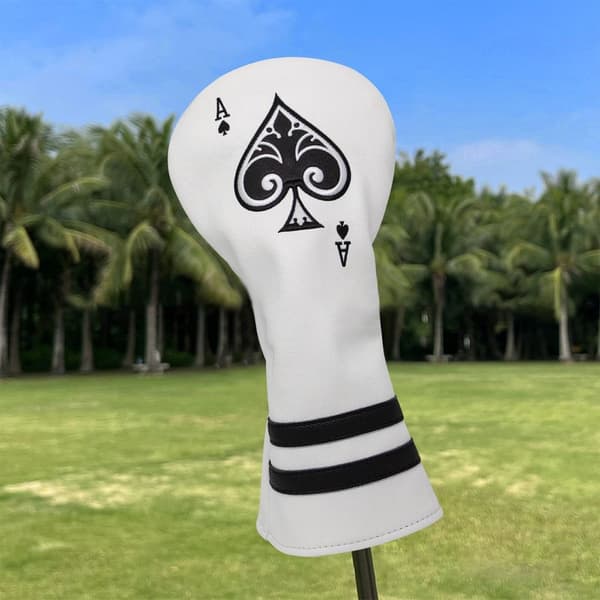 Golfkøllehodebeskyttelse Golf Trebeskyttelse D D D