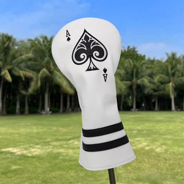 Golfkøllehovedbetræk Golftræbetræk C C C