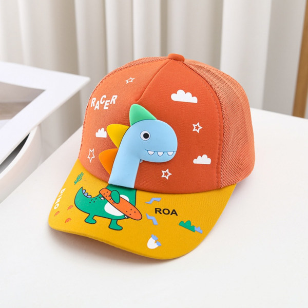 Säädettävä cap CAP orange