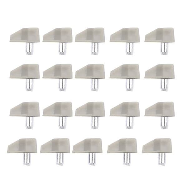 Hyllytuki Nastalevytuki HARMAA grey