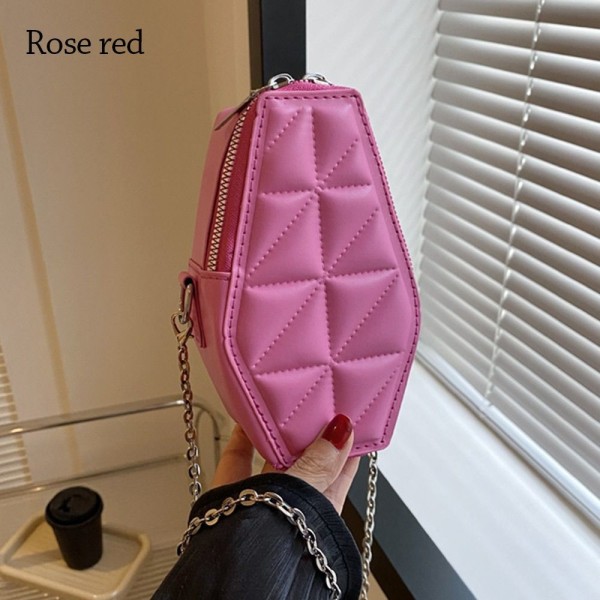 Skuldertasker Lille taske ROSE RED rose red
