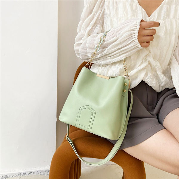 Skuldertasker Working Totes KHAKI Khaki