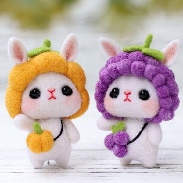 Startsett for toving Kanin leketøy BB RABBIT BB RABBIT BB Rabbit