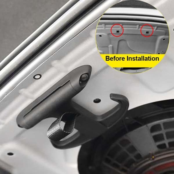 Krogholder Cargo Trunk Car